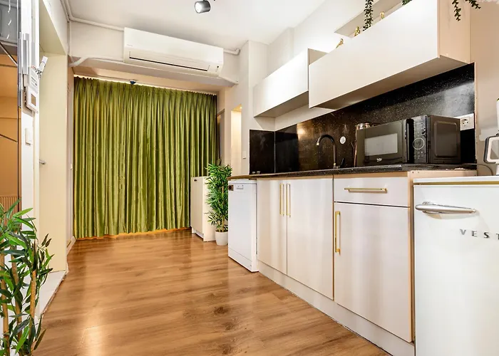 Port Galata Апарт-отель 3*