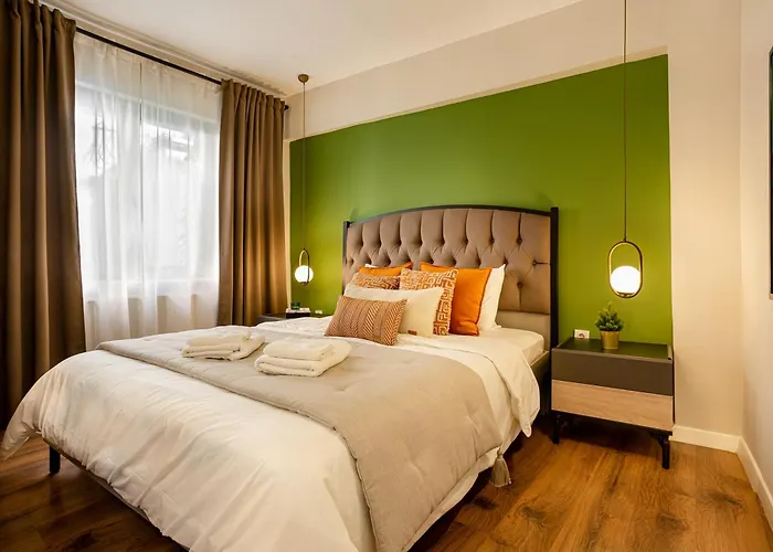 Port Galata Апарт-отель Стамбул