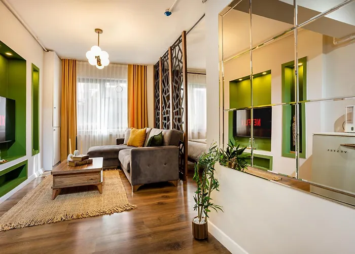 Апарт-отель Port Galata Стамбул