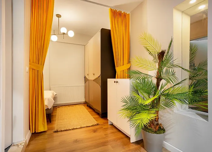 Port Galata Апарт-отель