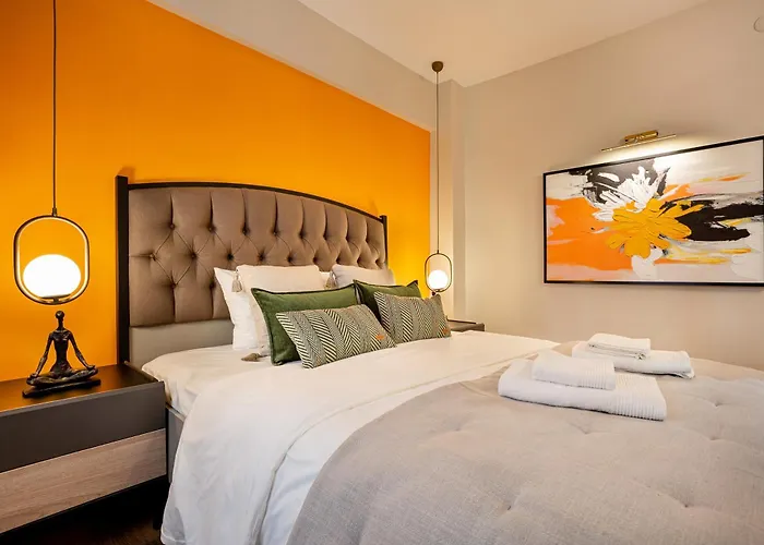 Port Galata Апарт-отель 3*