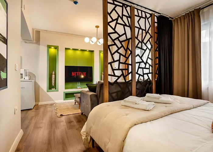 Апарт-отель Port Galata 3*