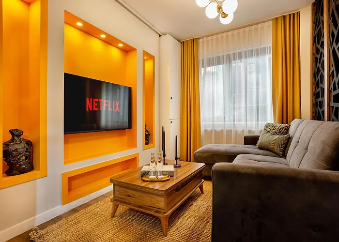 Port Galata Апарт-отель