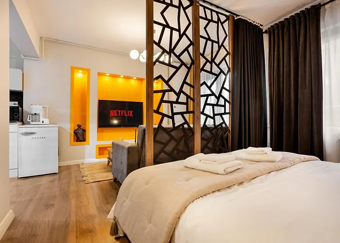 Апарт-отель Port Galata