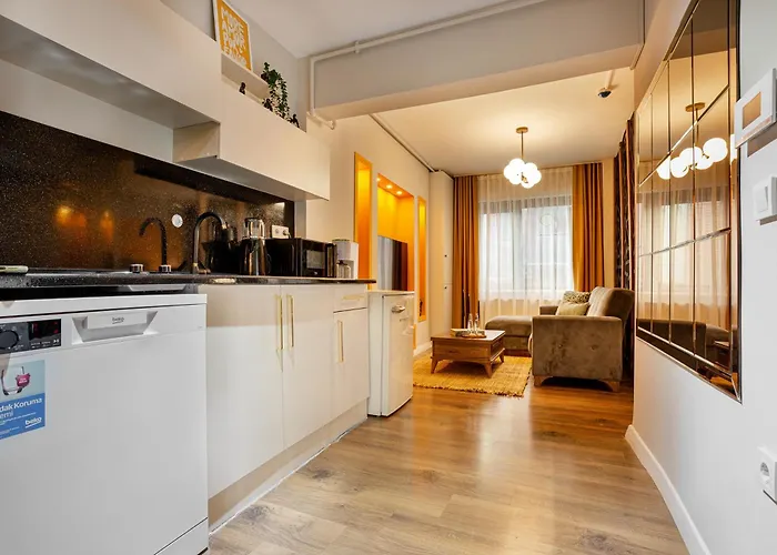 Port Galata Апарт-отель