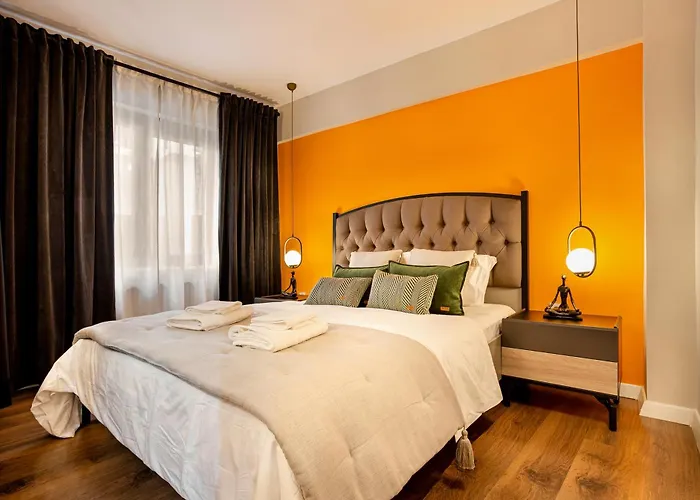 Port Galata Апарт-отель 3*