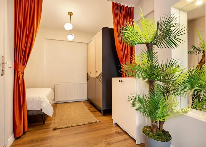 Апарт-отель Port Galata