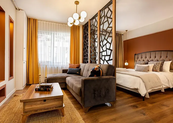 Port Galata Апарт-отель