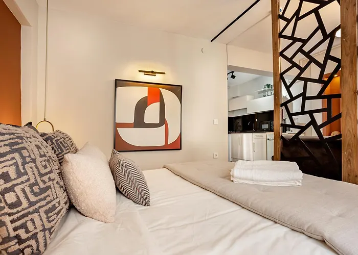 Апарт-отель Port Galata