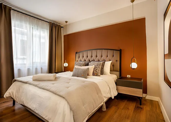 Port Galata Апарт-отель Стамбул