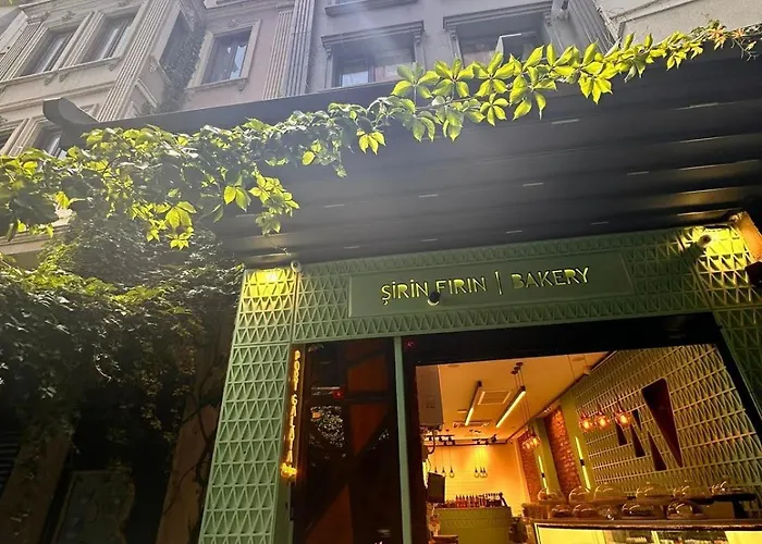 Port Galata Стамбул