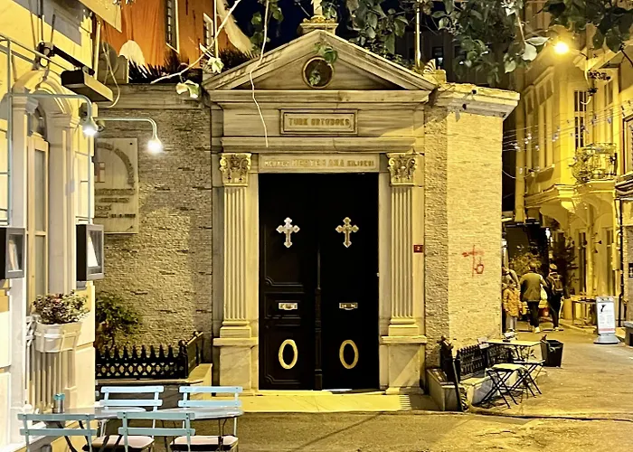 Апарт-отель Port Galata Стамбул