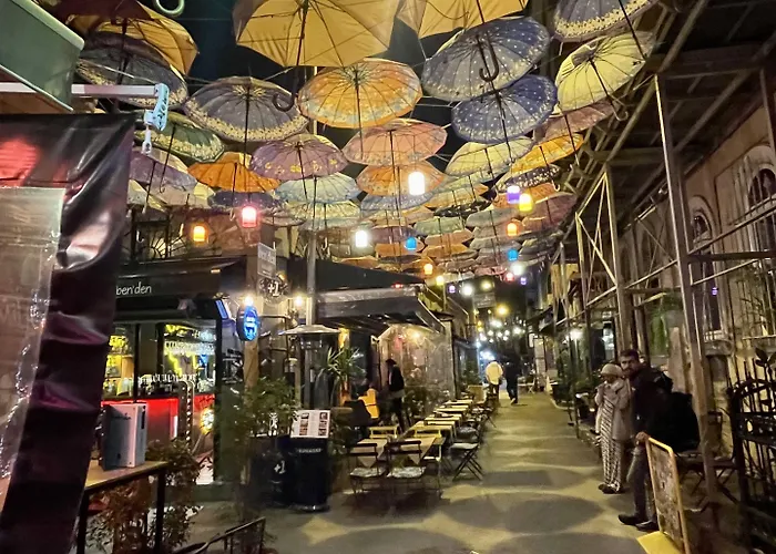 Port Galata 3* Стамбул