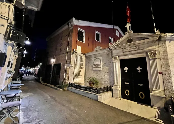 Port Galata Апарт-отель Стамбул