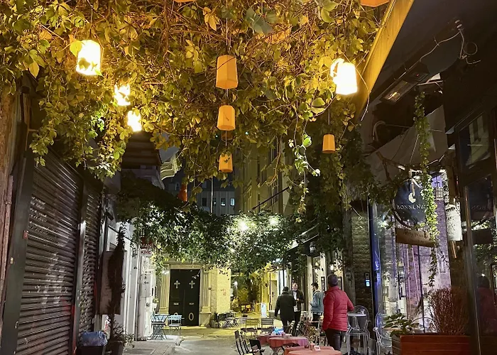 Port Galata Апарт-отель