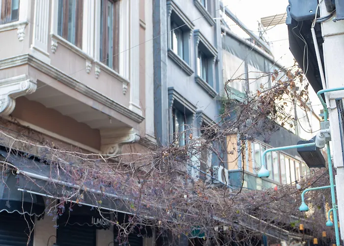 Port Galata Апарт-отель