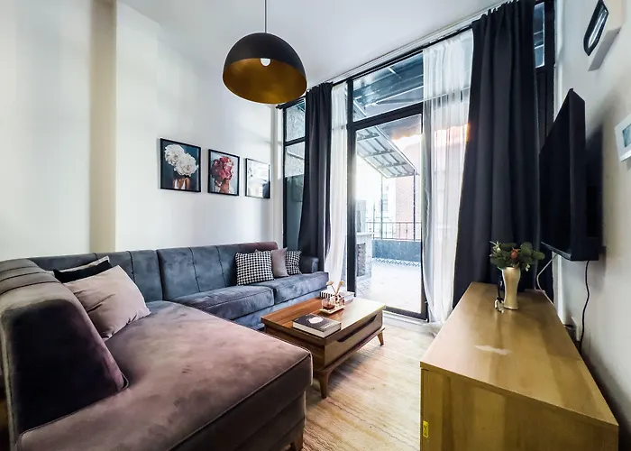 Port Galata Апарт-отель 3*