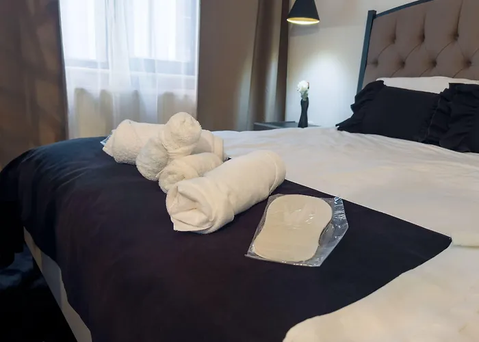 Port Galata Апарт-отель Стамбул