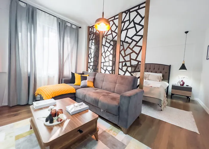 Port Galata Апарт-отель 3*