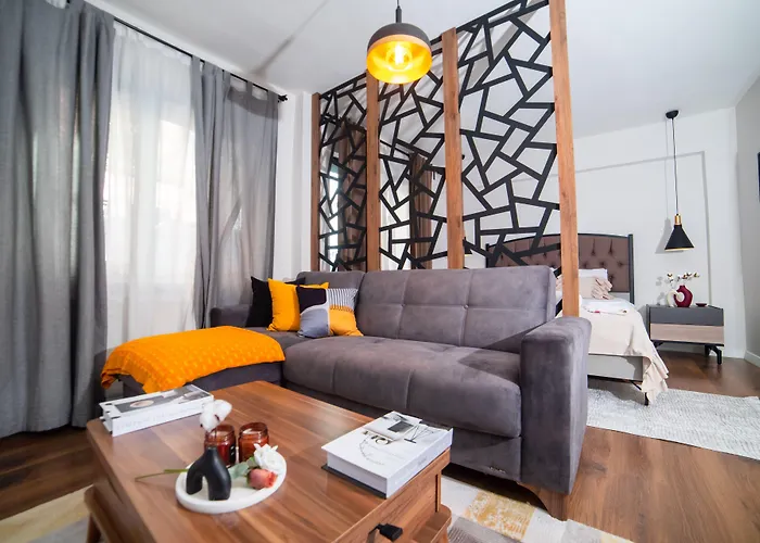 Апарт-отель Port Galata