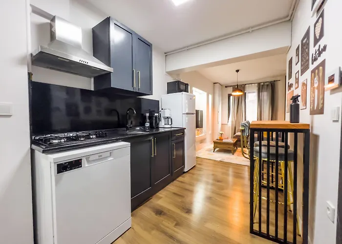 Port Galata Апарт-отель