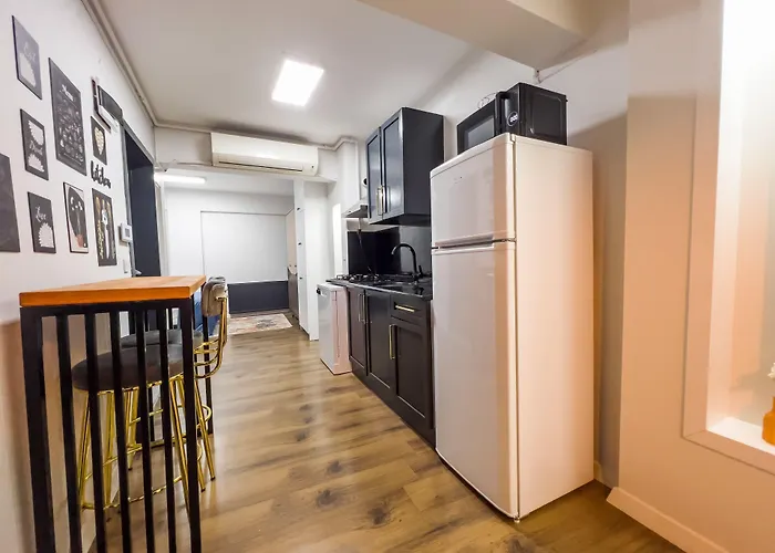 Апарт-отель Port Galata