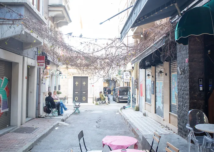 Port Galata Стамбул