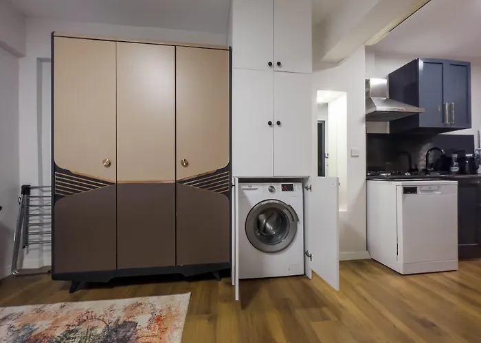 Апарт-отель Port Galata Стамбул