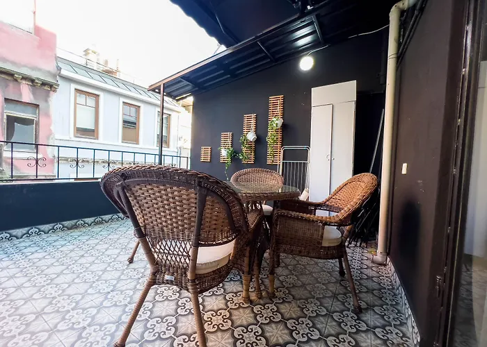 Port Galata Апарт-отель