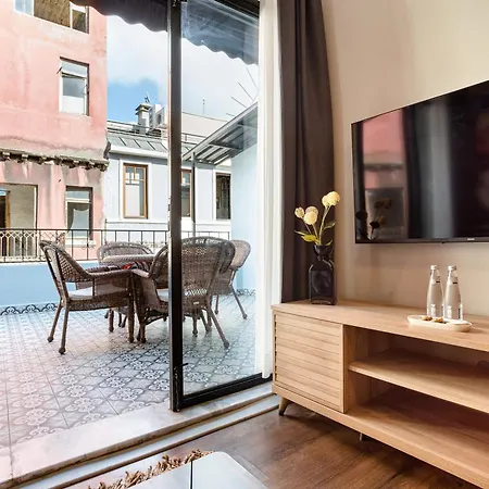 Port Galata Istanbul