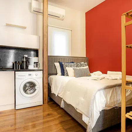 Port Galata Aparthotel 3*