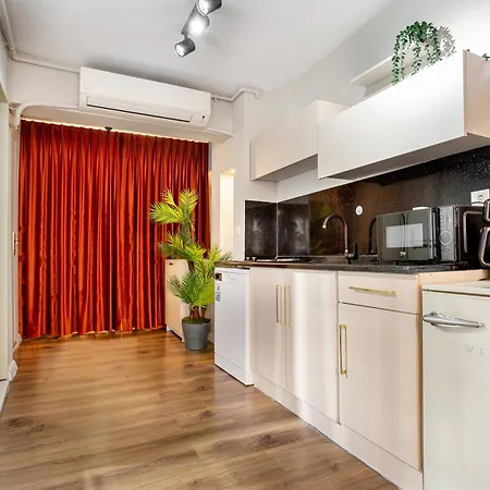 Port Galata Istanbul