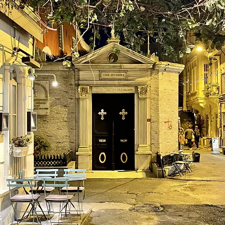 Aparthotel Port Galata Istanbul