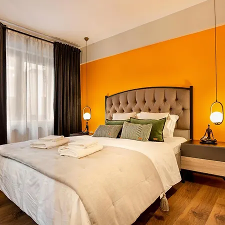 Port Galata Apartahotel 3*