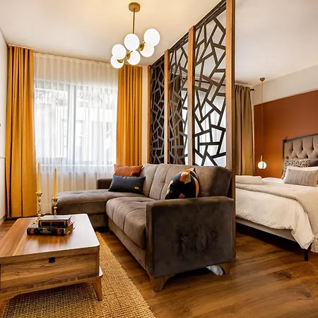 Port Galata Apartahotel