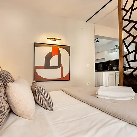 Apartahotel Port Galata