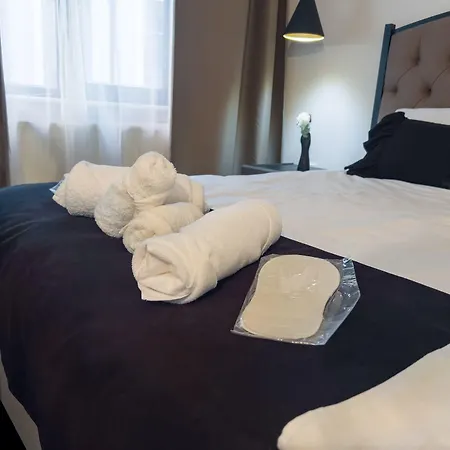 Port Galata Apartahotel Estambul