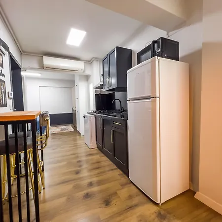 Apartahotel Port Galata